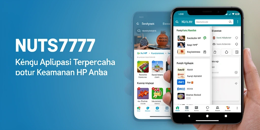 Tangkapan layar NUTS777 menampilkan antarmuka pengguna yang ramah dan fungsional.