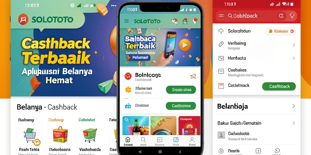 Antarmuka pengguna SOLOTOTO untuk pengalaman cashback yang optimal.